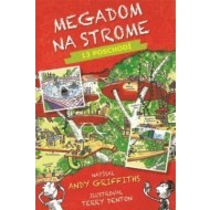 Megadom na strome. 13 poschodí (Megadom na strome 1) - cena, porovnanie