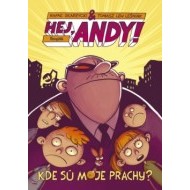 Hej, Andy! 2: Kde sú moje prachy? - cena, porovnanie