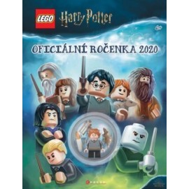 Lego Harry Potter Oficiální ročenka 2020