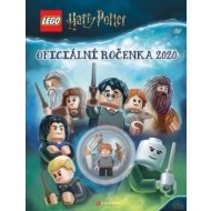 Lego Harry Potter Oficiální ročenka 2020 - cena, porovnanie