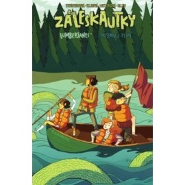 Záleskautky - Lumberjanes 3