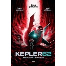 Kepler 62: Kniha pátá: Virus