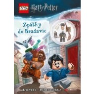 Lego Harry Potter Zpátky do Bradavic - cena, porovnanie