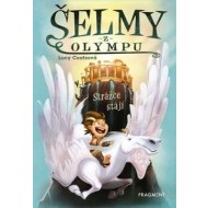 Šelmy z Olympu – Strážce stájí - cena, porovnanie