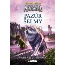 Spirit Animals: Súmrak strážcov 6 - Pazúr šelmy