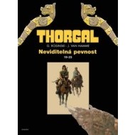 Thorgal - Neviditelná pevnost omnibus - cena, porovnanie