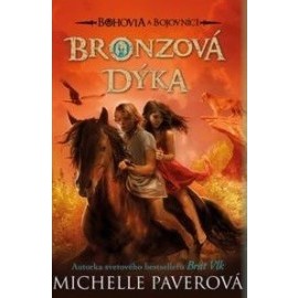 Bronzová dýka - Bohovia a bojovníci V.