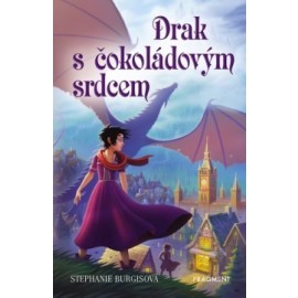 Drak s čokoládovým srdcem