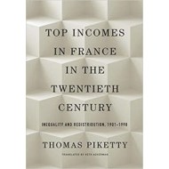 Top Incomes in France in the Twentieth Century: Inequality and Redistribution, 1901-1998 - cena, porovnanie