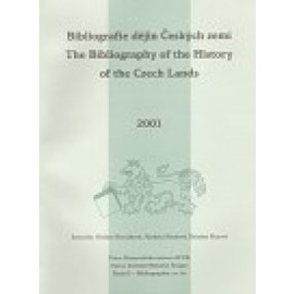 Bibliografie dějin Českých zemí za rok 2001. The Bibliography of the History of the Czech Lands for the year 2001