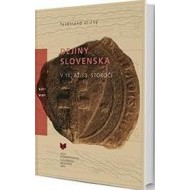 Dejiny Slovenska v 11. až 13. storočí - cena, porovnanie