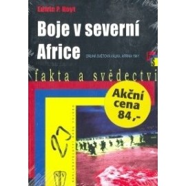 Boje v severní Africe,Druhá světová válka:Afrika 1941