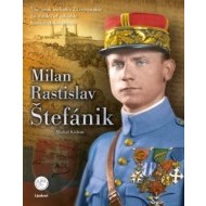 Milan Rastislav Štefánik (angl.) - cena, porovnanie