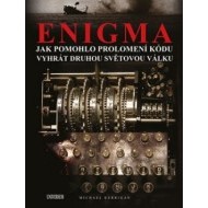 Enigma: Jak pomohlo prolomení kódu vyhrát druhou světovou válku - cena, porovnanie