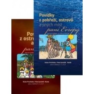 Povídky z pobřeží, ostrovů a jiných míst a Povídky z ostrovů a pob. - balíček 2ks - cena, porovnanie