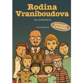 Rodina Vraniboudova