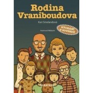 Rodina Vraniboudova - cena, porovnanie