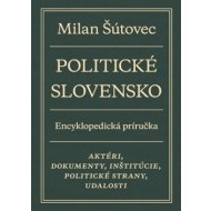 Politické Slovensko - cena, porovnanie
