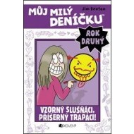 Můj milý deníčku Rok druhý Vzorný slušňá - cena, porovnanie