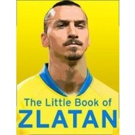 The Little Book of Zlatan - cena, porovnanie