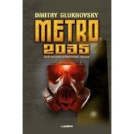 Metro 2035 2. vydání - cena, porovnanie