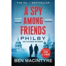 A Spy Among Friends