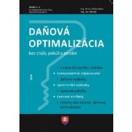 Daňová optimalizácia - bez chýb, pokút a penále - Optimalizácia daňového základu, Možnosti daňovej optimalizácie FO, Daňové výdavky - cena, porovnanie