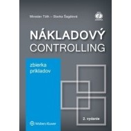 Nákladový controlling Zbierka príkladov 2. vydanie - cena, porovnanie