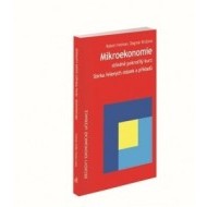 Mikroekonomie středně pokročilý kurz (2. vydání) - cena, porovnanie