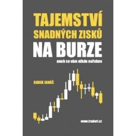 Tajemství snadných zisků na burze