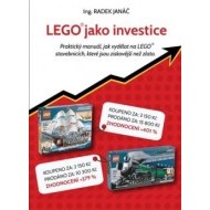 LEGO jako investice - cena, porovnanie
