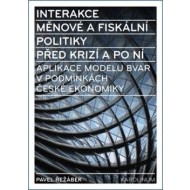 Interakce měnové a fiskální politiky před krizí a po ní - cena, porovnanie