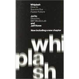 Whiplash - How to Survive Our Faster Future