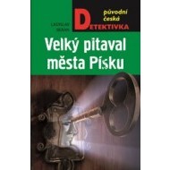 Velký pitaval města Písku - cena, porovnanie