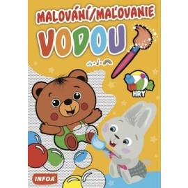 Malování/Maľovanie vodou Hry