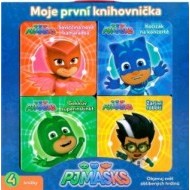 Pyžamasky - Moje první knihovnička - cena, porovnanie
