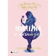 Zápisky z Rosewoodu – Princezna v nesnázích - cena, porovnanie