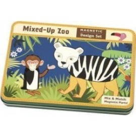 Mixed-up Zoo