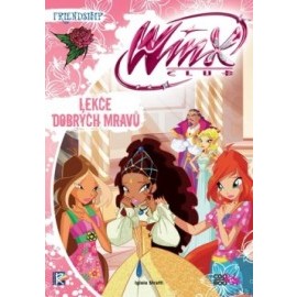 Winx Friendship Series 1 - Lekce dobrých mravů