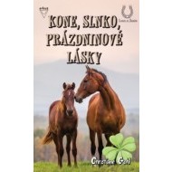 Kone, slnko, prázdninové lásky (Lea a kone 9) - cena, porovnanie