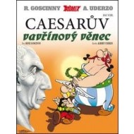 Asterix Caesarův vavřínový věnec Díl VIII. - cena, porovnanie