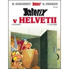 Asterix v Helvetii Díl VII.