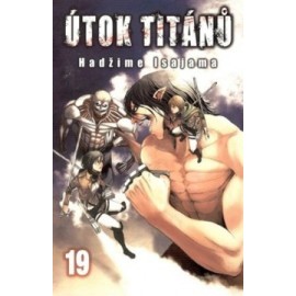 Útok titánů 19