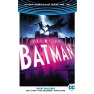 All-Star Batman 3: První spojenec (brož.) - cena, porovnanie