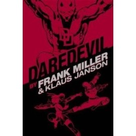 Daredevil By Frank Miller & Klaus Jason Omnibus (new Printing)