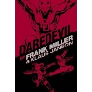 Daredevil By Frank Miller & Klaus Jason Omnibus (new Printing) - cena, porovnanie