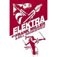Elektra By Frank Miller Omnibus - cena, porovnanie
