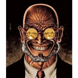 Batman Arkham: Hugo Strange