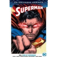 Superman Vol.1 - Rebirth - cena, porovnanie
