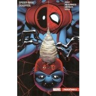 Spider-Man Deadpool 3 - Pavučinka - cena, porovnanie